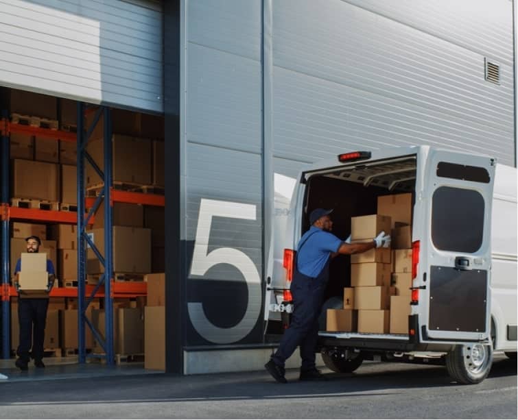 Cross-Docking Services For Faster Deliveries In Chicago