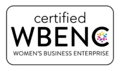 Certified WBENC Logo