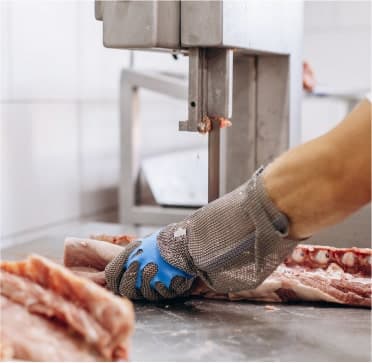 USDA Meat Processing In Chicago, IL | B & B Food Services