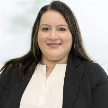 Gabriela Najera- Office Manager At B & B Food Services