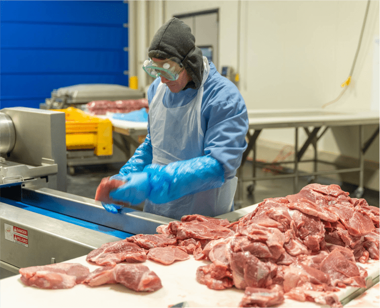 USDA-approved Meat Processing Facility In Chicago, IL