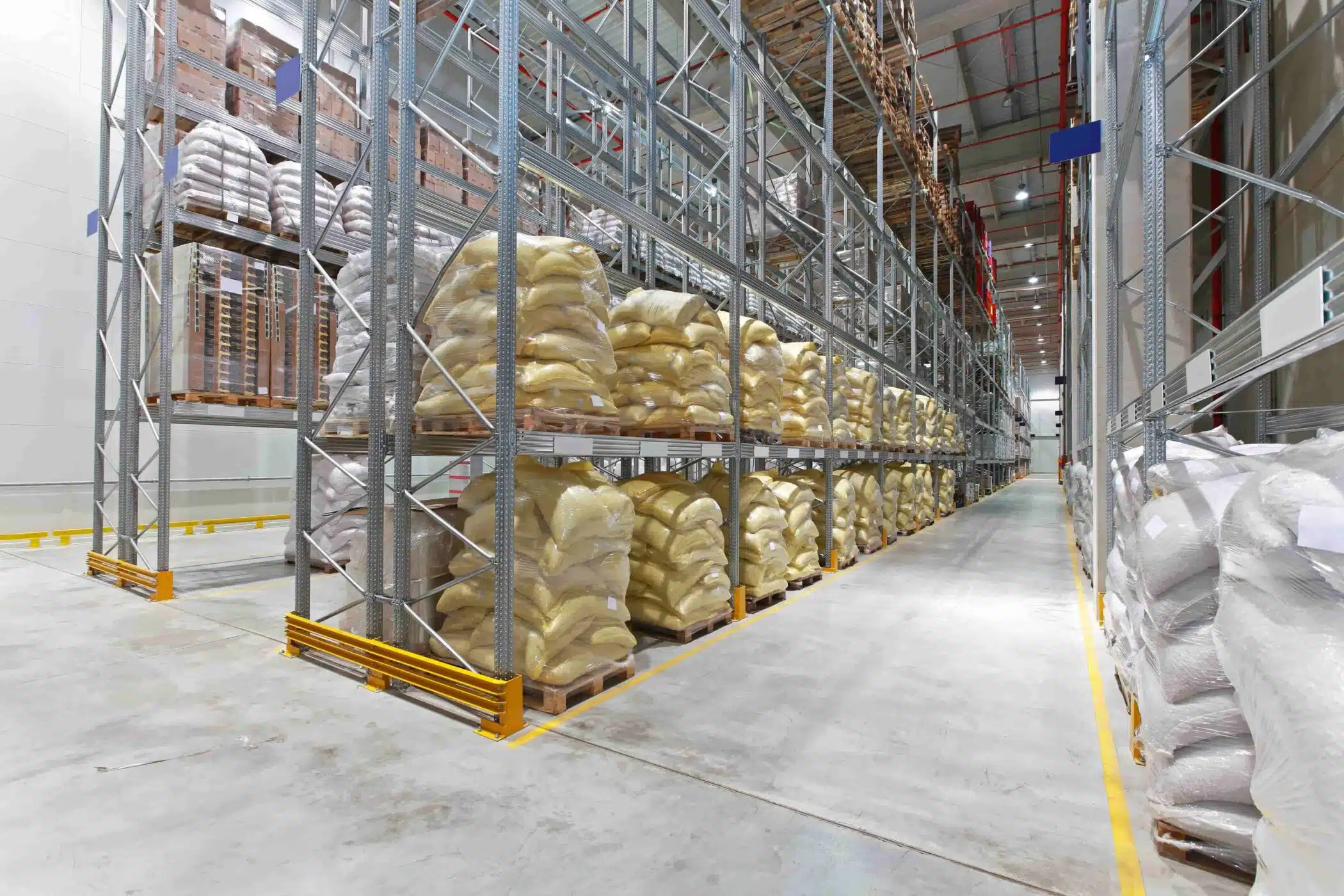 The Impact Of Food Grade Facilities On Cargo Transportation