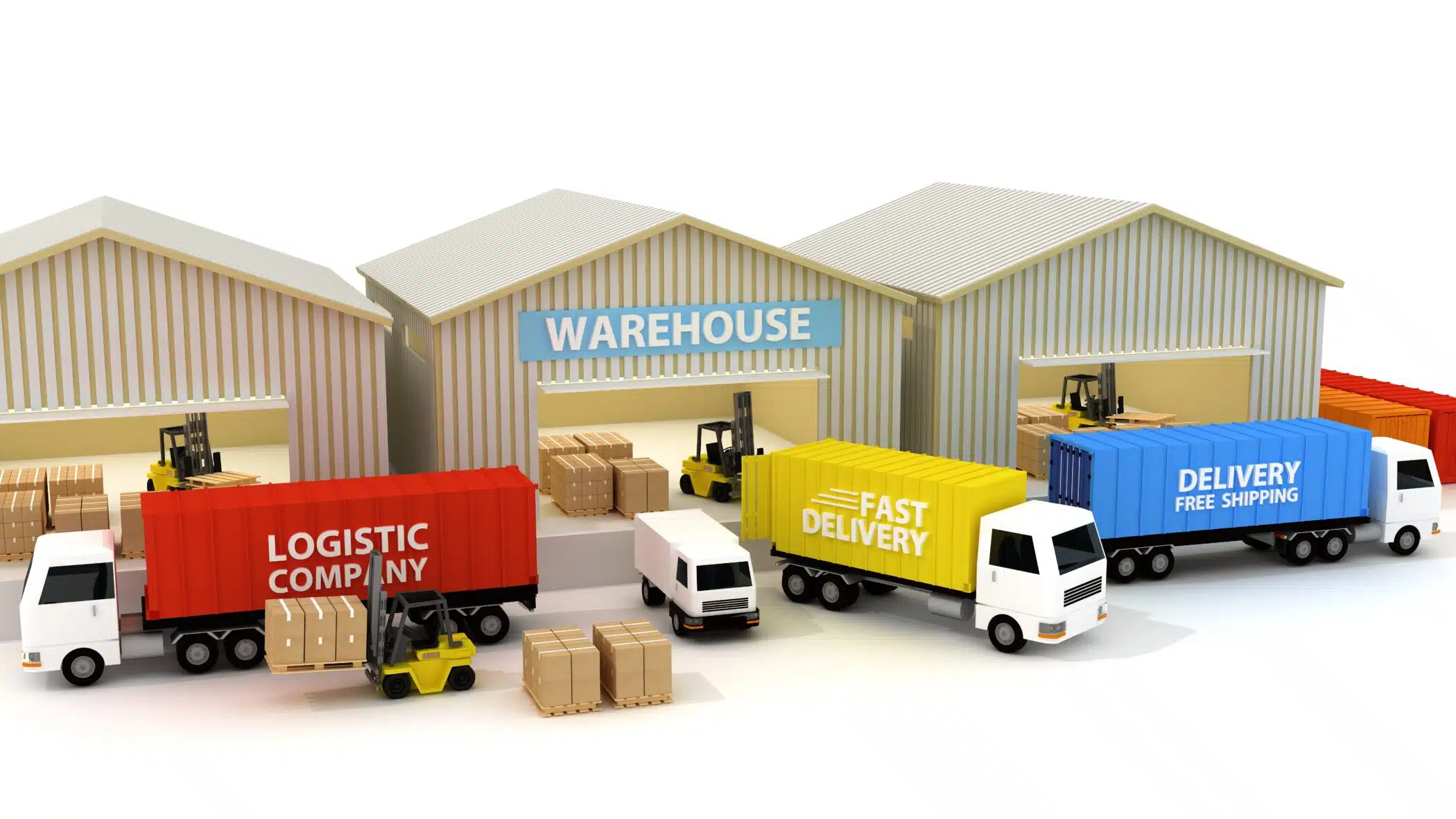 The Benefits of Hiring a Third-Party Logistics Service Provider