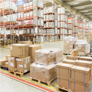 Cold and Dry Storage Warehousing In Chicago, IL | B & B Food Services